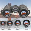 imageBinoculars for Adults High Powered 12x42 HD Zoom Binocular for Bird Watching Hunting  Powerful Lightweight Waterproof Binoculars with Phone Adapter for Travel Cruise Ship Stargazing Hiking12X42