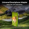 imageBinoculars for Adults High Powered 12x42 HD Zoom Binocular for Bird Watching Hunting  Powerful Lightweight Waterproof Binoculars with Phone Adapter for Travel Cruise Ship Stargazing HikingK12