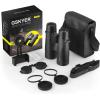 imageBinoculars for Adults High Powered 12x42 HD Zoom Binocular for Bird Watching Hunting  Powerful Lightweight Waterproof Binoculars with Phone Adapter for Travel Cruise Ship Stargazing Hiking12X42