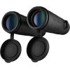 imageBinoculars for Adults High Powered 12x42 HD Zoom Binocular for Bird Watching Hunting  Powerful Lightweight Waterproof Binoculars with Phone Adapter for Travel Cruise Ship Stargazing Hiking12X42