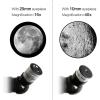 imageGskyer Telescope 70mm Aperture 400mm AZ Mount Astronomical Refracting Telescope for Kids Beginners  Travel Telescope with Carry Bag Phone Adapter and Wireless RemoteAZ70400