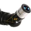 imageGskyer Telescope 70mm Aperture 400mm AZ Mount Astronomical Refracting Telescope for Kids Beginners  Travel Telescope with Carry Bag Phone Adapter and Wireless RemoteAZ70400