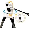 imageGskyer Telescope Telescopes for Adults 80mm AZ Space Astronomical Refractor Telescope Kids Adults Astronomy German Technology Scope