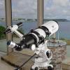 imageGskyer Telescope Telescopes for Adults 80mm AZ Space Astronomical Refractor Telescope Kids Adults Astronomy German Technology Scope