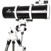 imageTelescope Gskyer 130EQ Professional Astronomical Reflector Telescope German Technology Scope EQ130 EQ130
