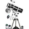 imageTelescope Gskyer 130EQ Professional Astronomical Reflector Telescope German Technology Scope EQ130 EQ130