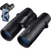 imageBinoculars for Adults High Powered 12x42 HD Zoom Binocular for Bird Watching Hunting  Powerful Lightweight Waterproof Binoculars with Phone Adapter for Travel Cruise Ship Stargazing Hiking12X42